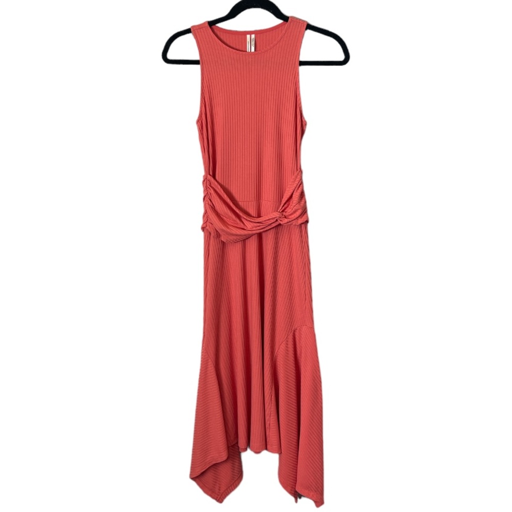 Anthropologie Ribbed Kingsolver Dress - Picture 5 of 16